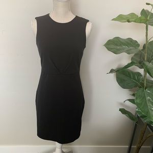 A New Day Black Career Dress